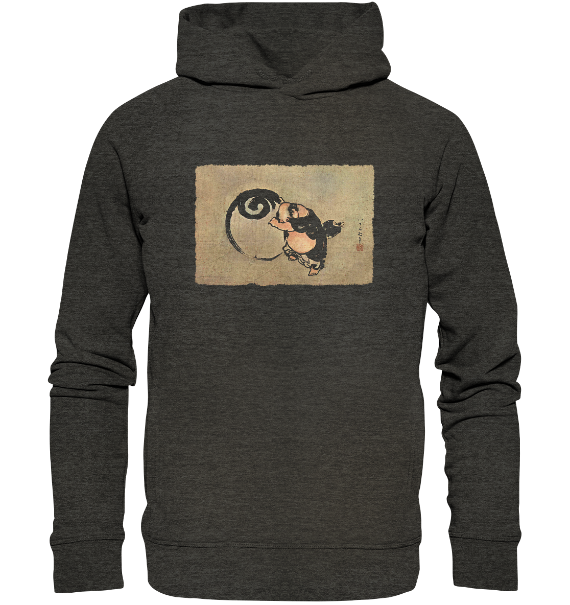 Seito - Organic Fashion Hoodie