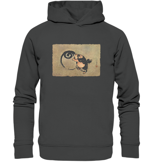 Seito - Organic Fashion Hoodie