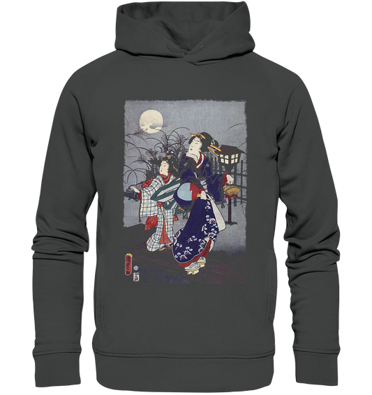 Tomomi - Organic Fashion Hoodie