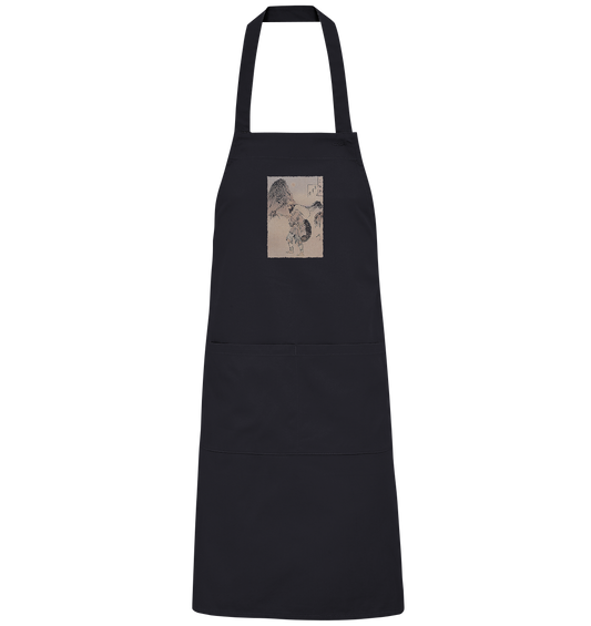 Dokosho no Tsuki - Organic Grillschürze