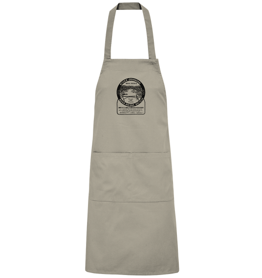 River Johnson - Organic Grillschürze