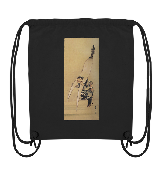 Unpan-nin - Organic Gym-Bag