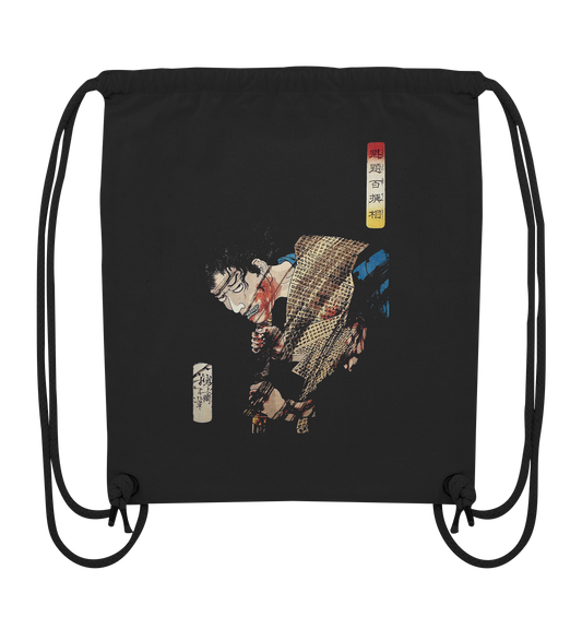 Sugenoya - Organic Gym-Bag