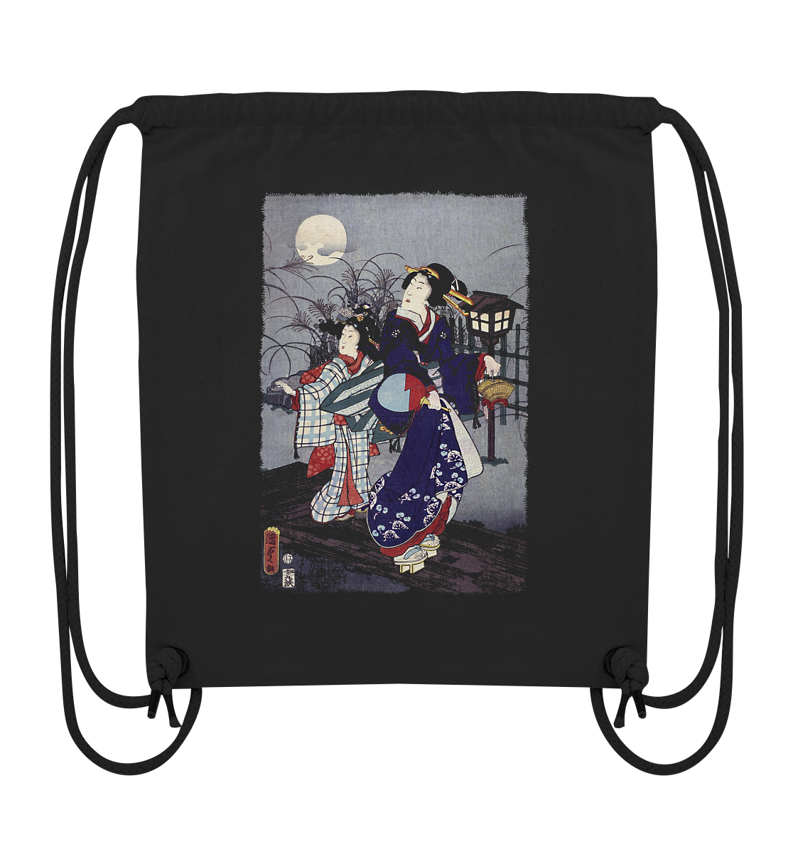 Tomomi - Organic Gym-Bag
