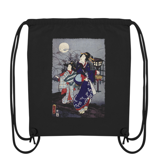 Tomomi - Organic Gym-Bag