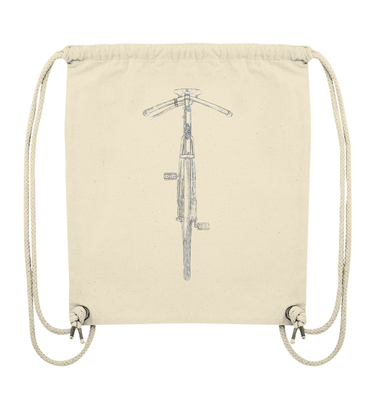 Single Speed No.2 - Organic Gym-Bag