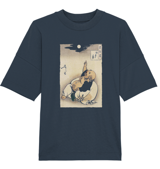 Godo no Tsuki - Organic Oversize Shirt