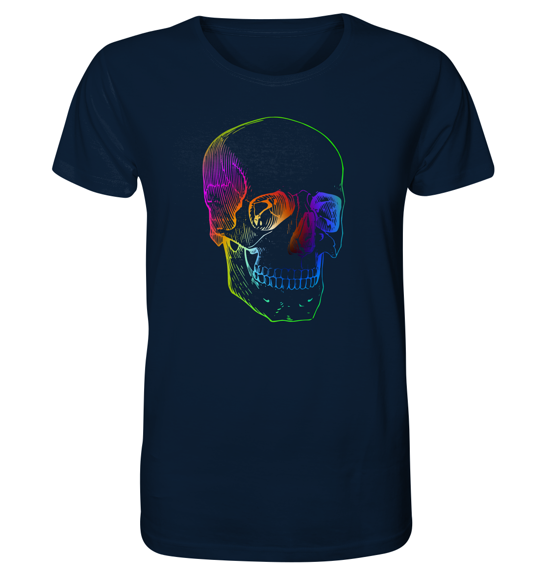 Braincolor No.3 - Organic Shirt