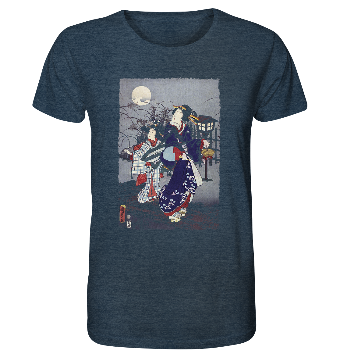 Tomomi - Organic Shirt