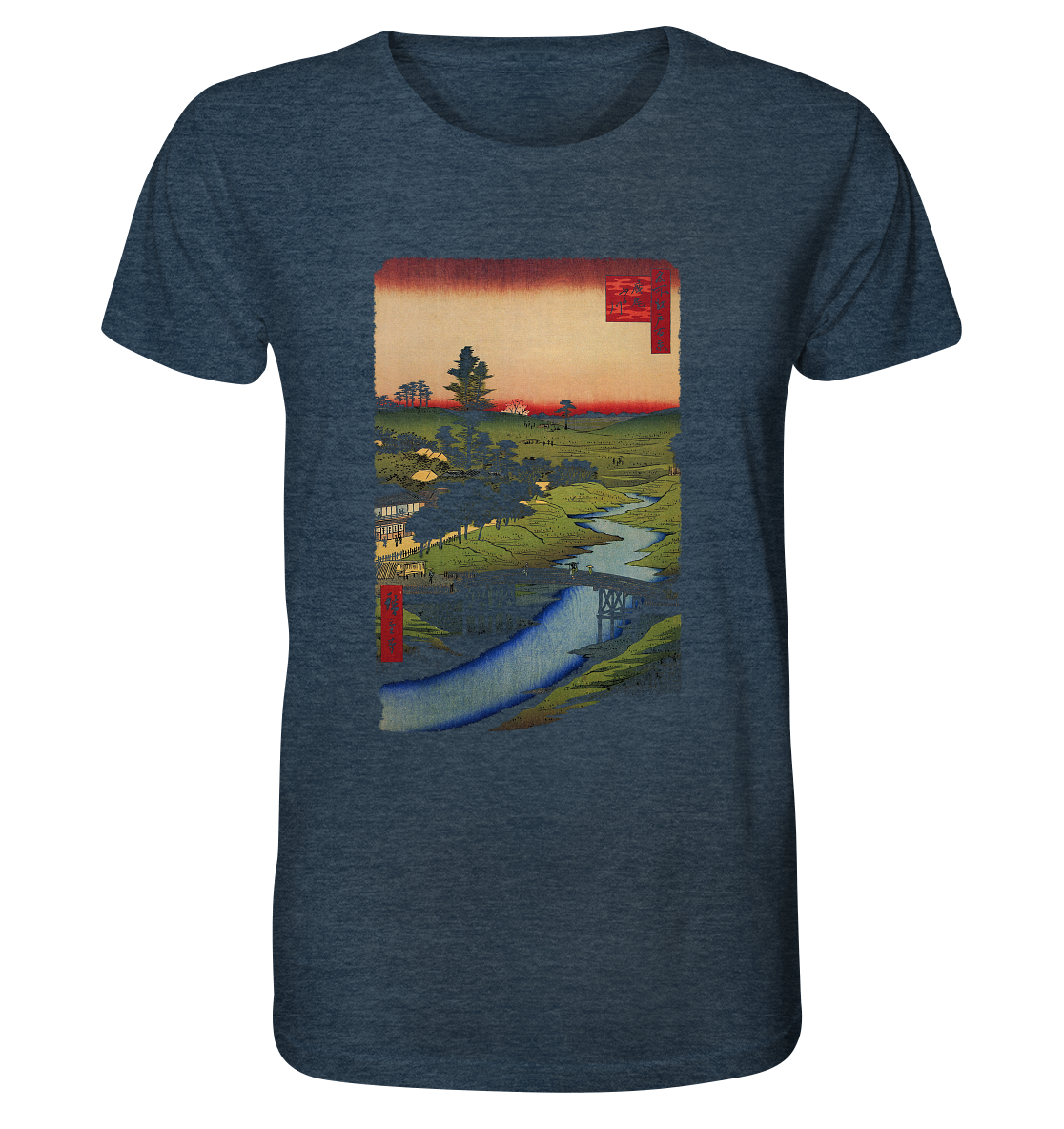 Furukawa River - Organic Shirt