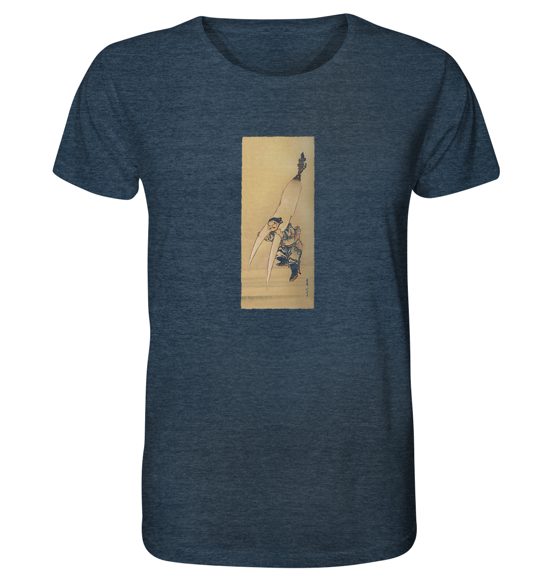 Unpan-nin - Organic Shirt