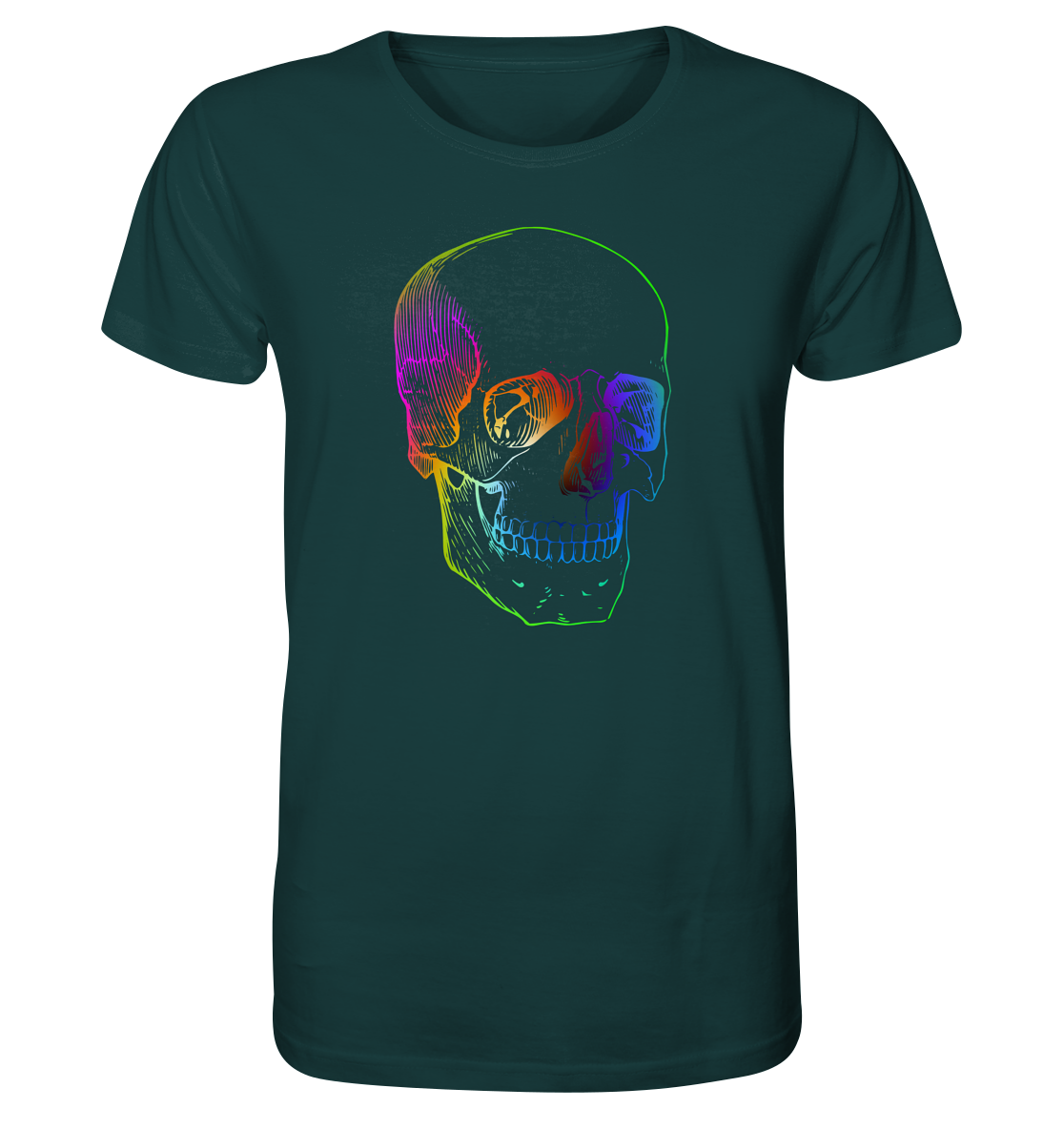 Braincolor No.3 - Organic Shirt