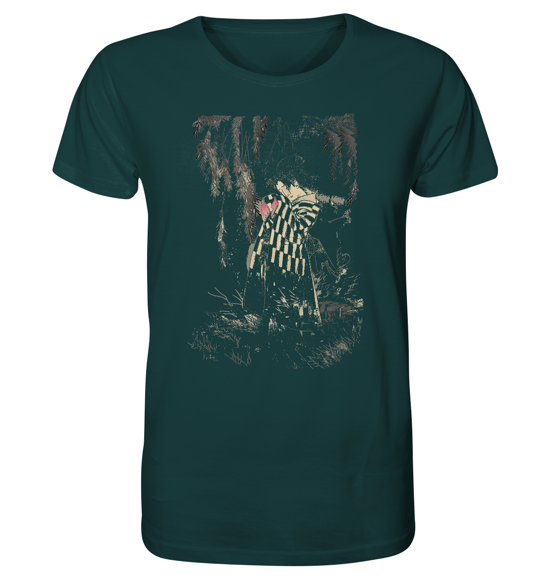 Princess Onoko  - Organic Shirt