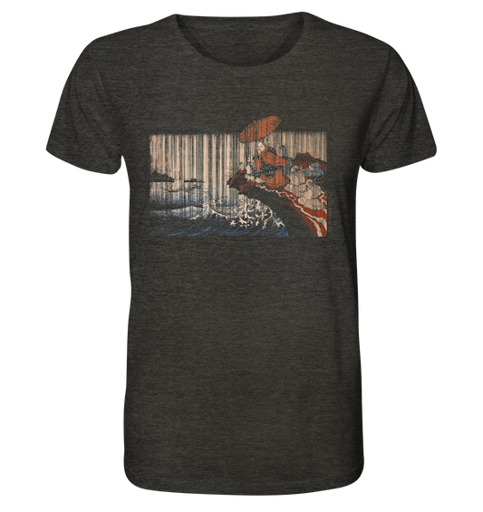 Priest Nichiren - Organic Shirt