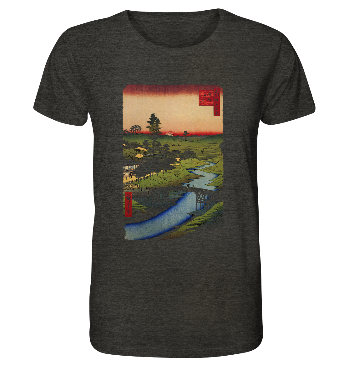 Furukawa River - Organic Shirt
