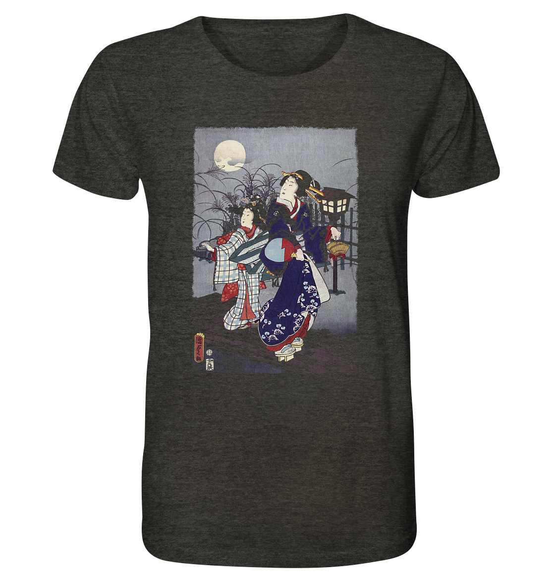 Tomomi - Organic Shirt