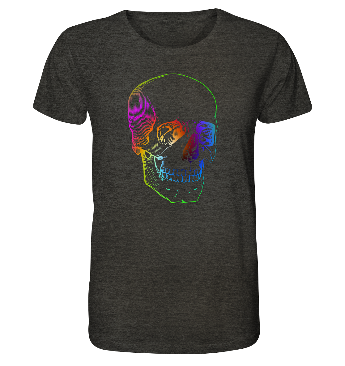Braincolor No.3 - Organic Shirt