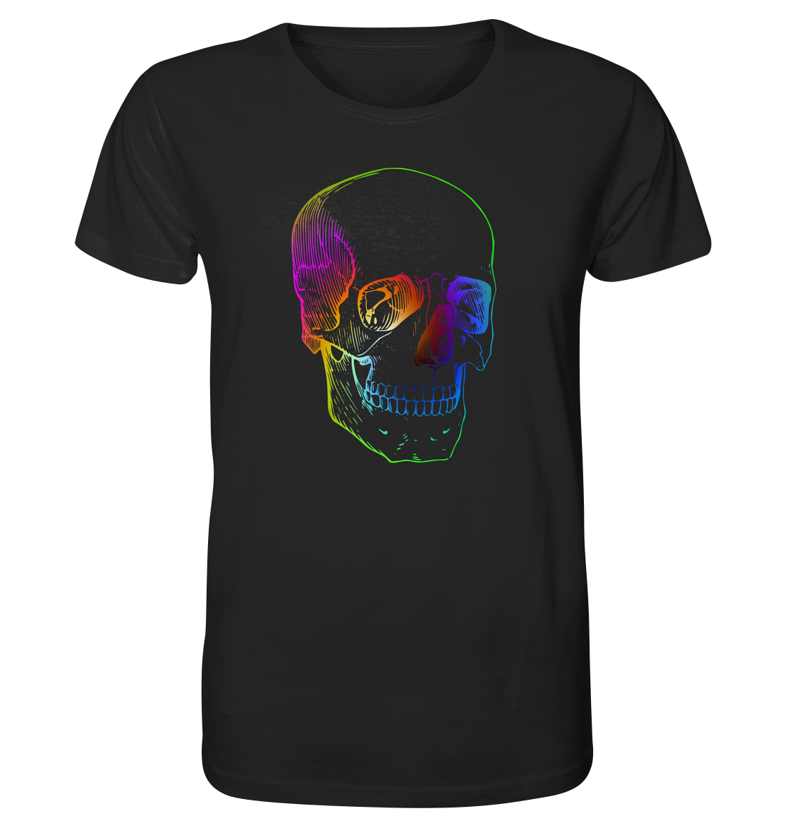 Braincolor No.3 - Organic Shirt