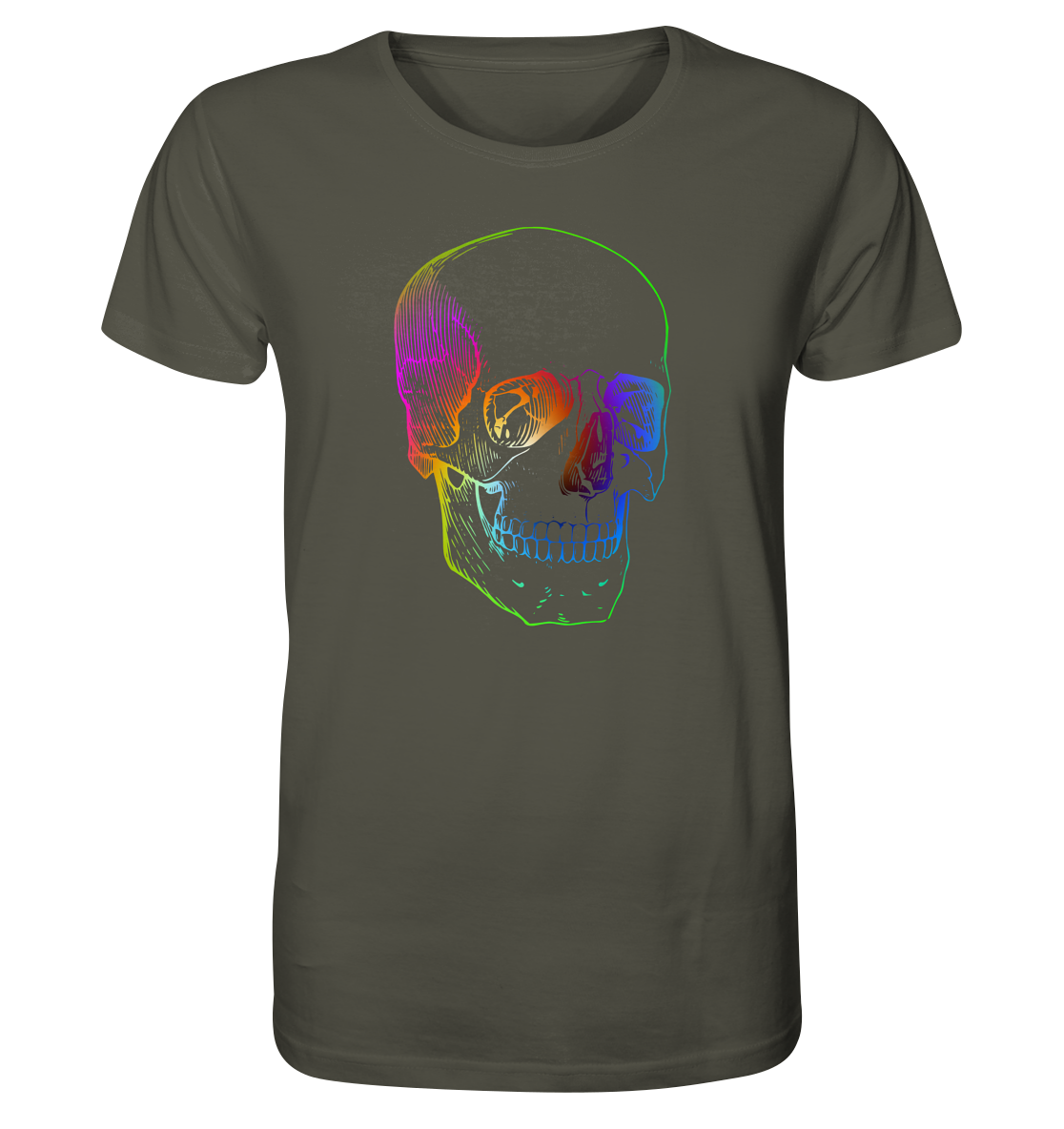 Braincolor No.3 - Organic Shirt