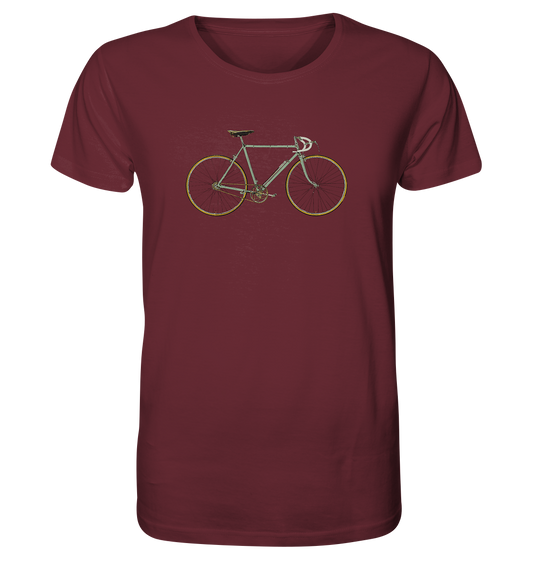 Rennrad Vintage No.1 - Organic Shirt
