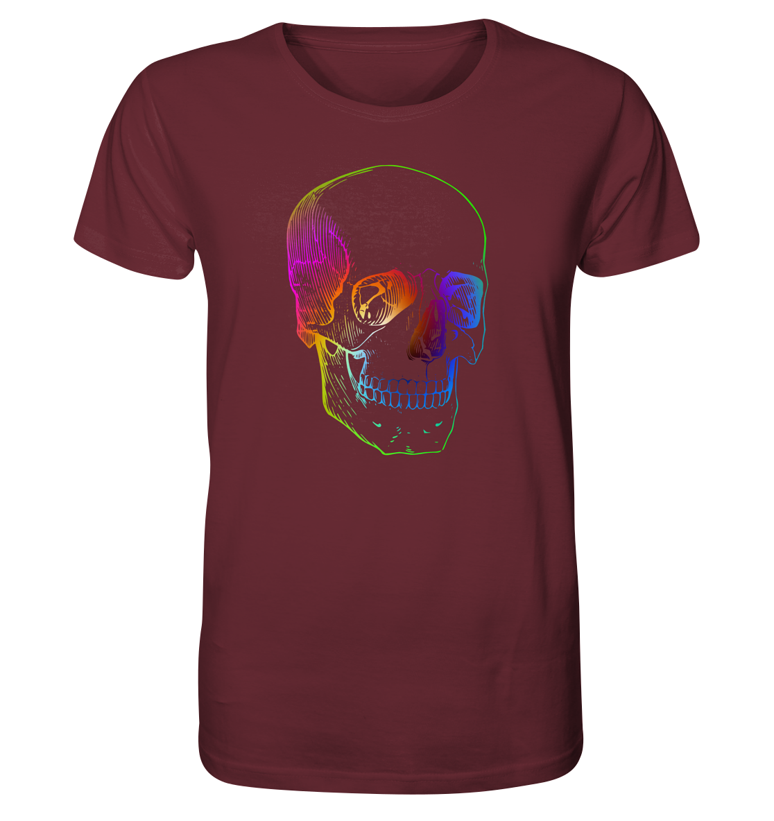 Braincolor No.3 - Organic Shirt