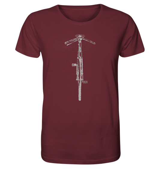 Single Speed No.2 - Organic Shirt