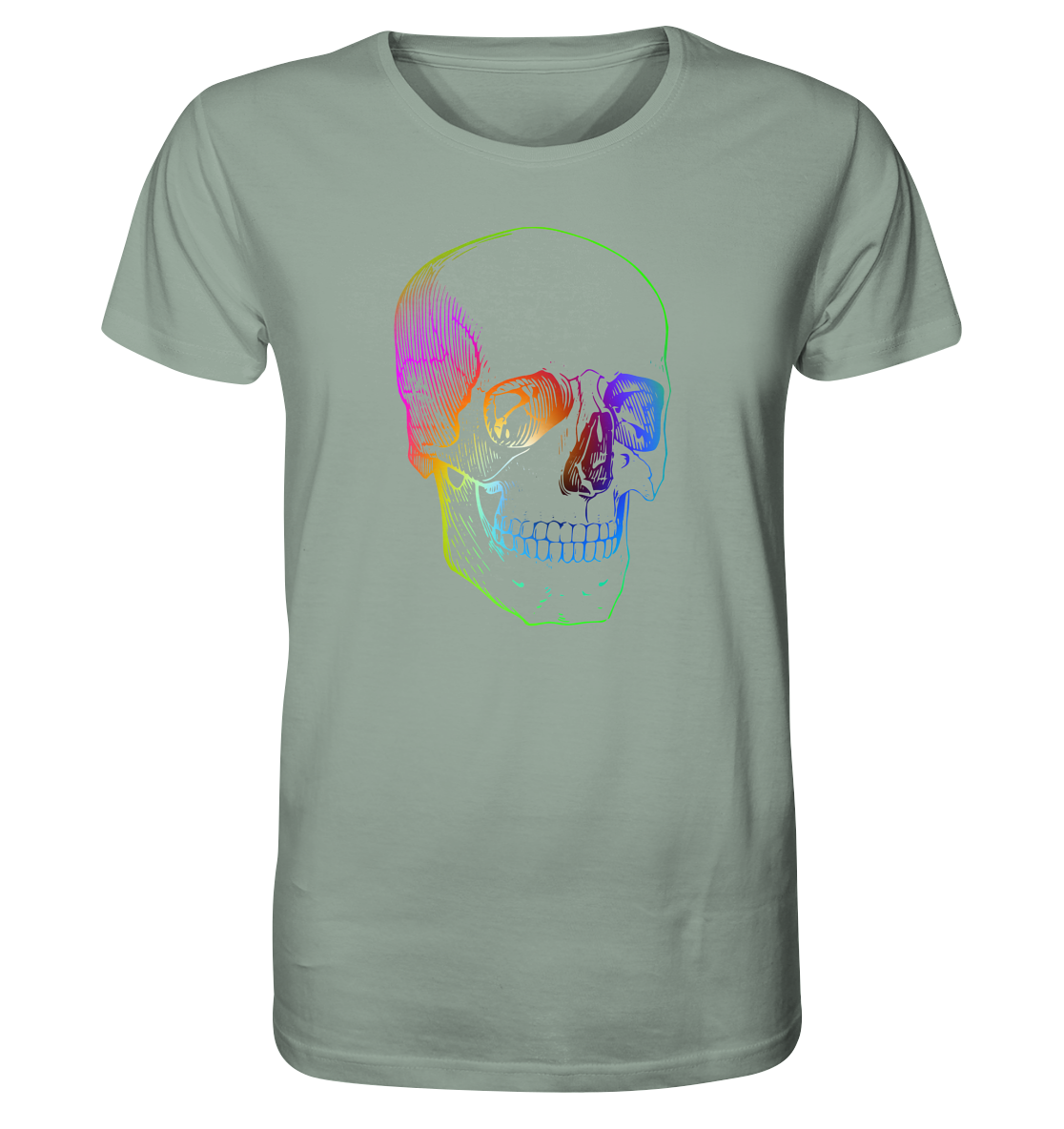 Braincolor No.3 - Organic Shirt