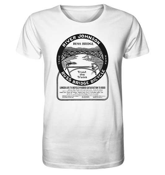 River Johnson - Organic Shirt