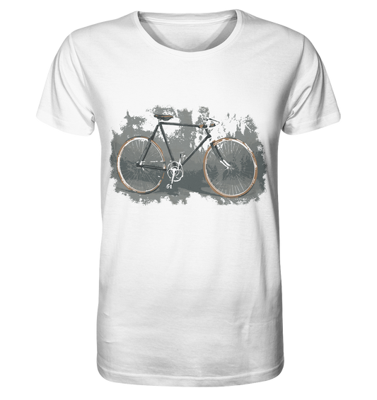 Rennrad Unique No.1 - Organic Shirt, uni