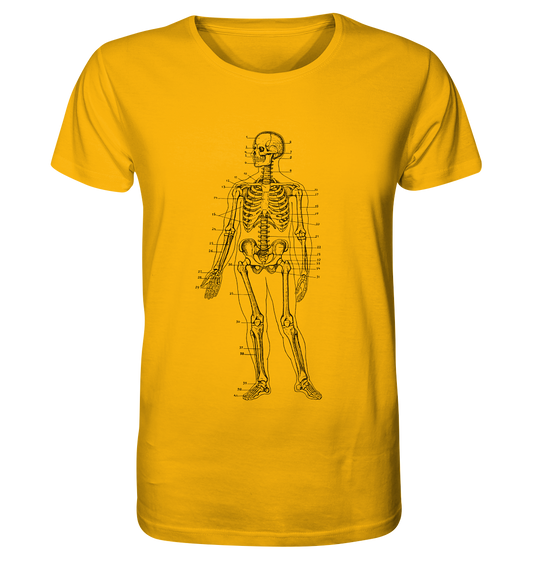 Skeleton No.1 - Organic Shirt