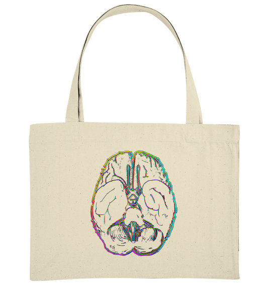 Braincolor No.2 - Organic Shopping-Bag