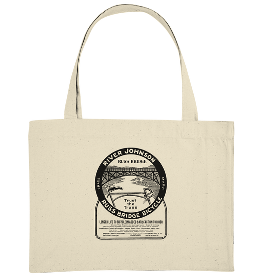 River Johnson - Organic Shopping-Bag