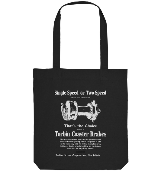 Torbin Coaster - Organic Tote-Bag