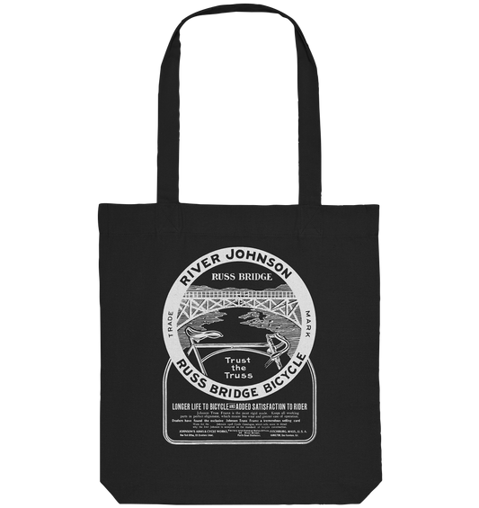 River Johnson - Organic Tote-Bag