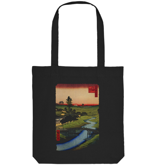Furukawa River Kopie - Organic Tote-Bag
