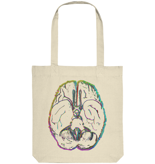 Braincolor No.2 - Organic Tote-Bag