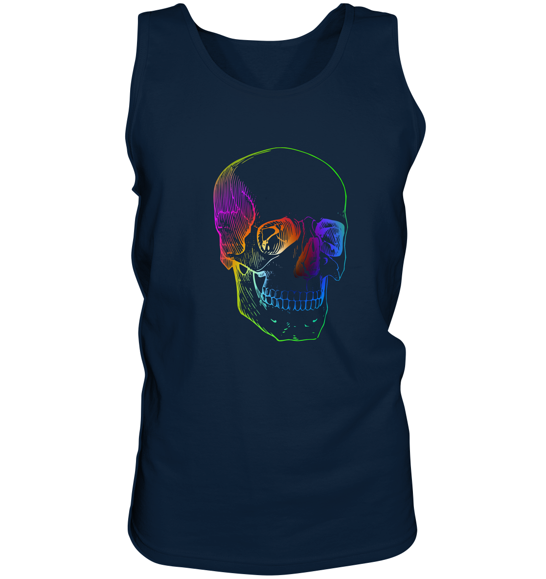 Braincolor No.3 - Tank-Top