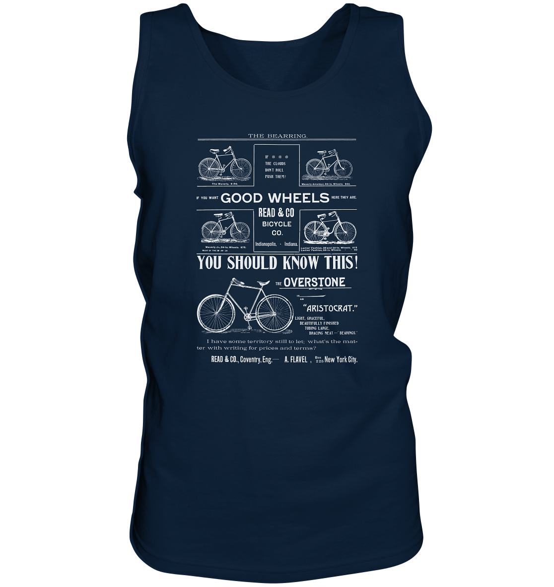 Good Wheel - Tank-Top