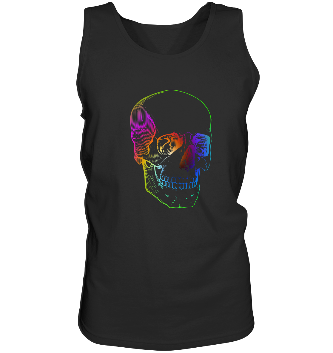 Braincolor No.3 - Tank-Top