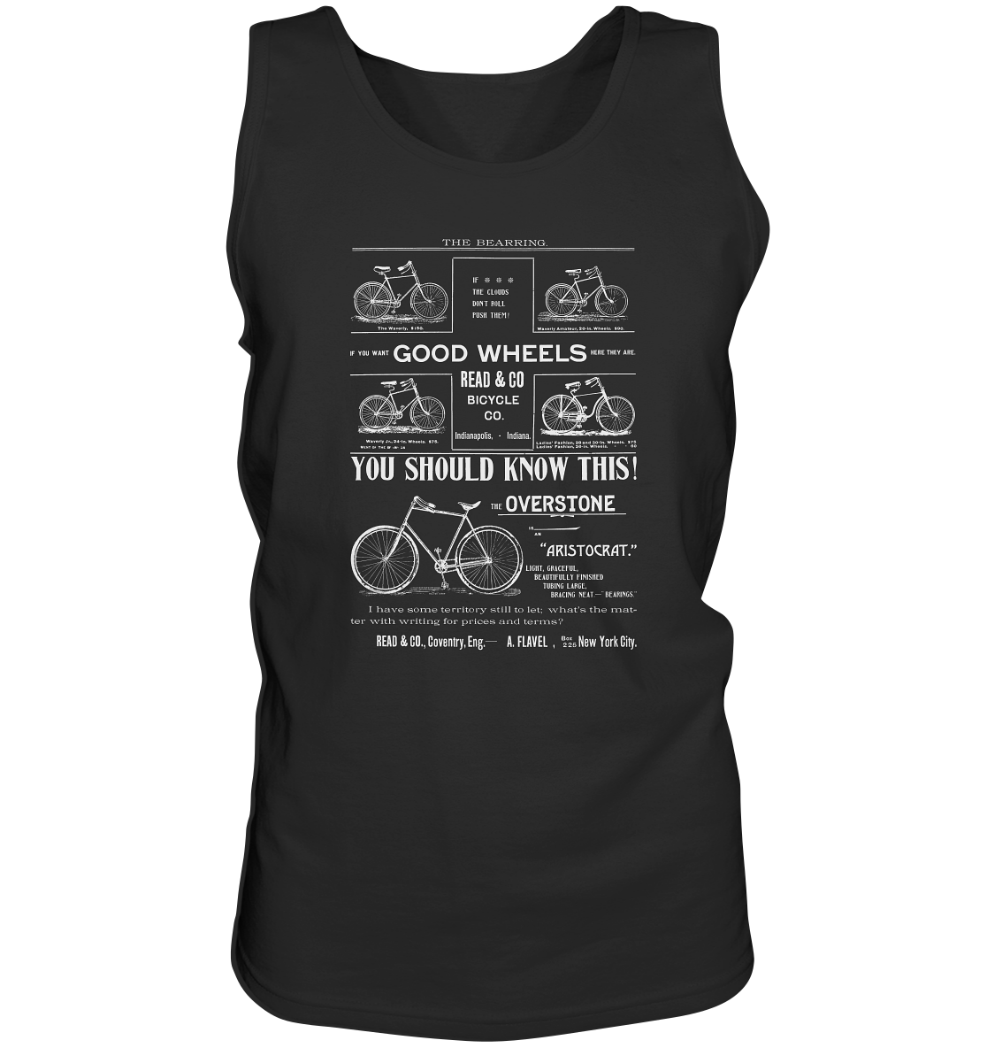 Good Wheel - Tank-Top