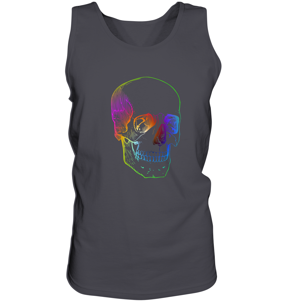 Braincolor No.3 - Tank-Top