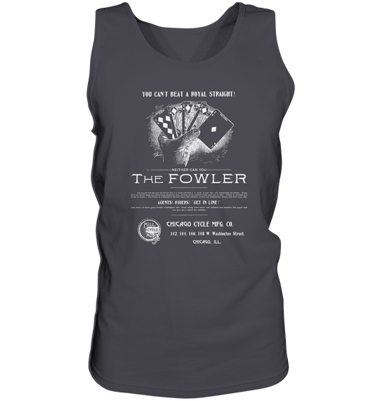 Royal Straight - Tank-Top