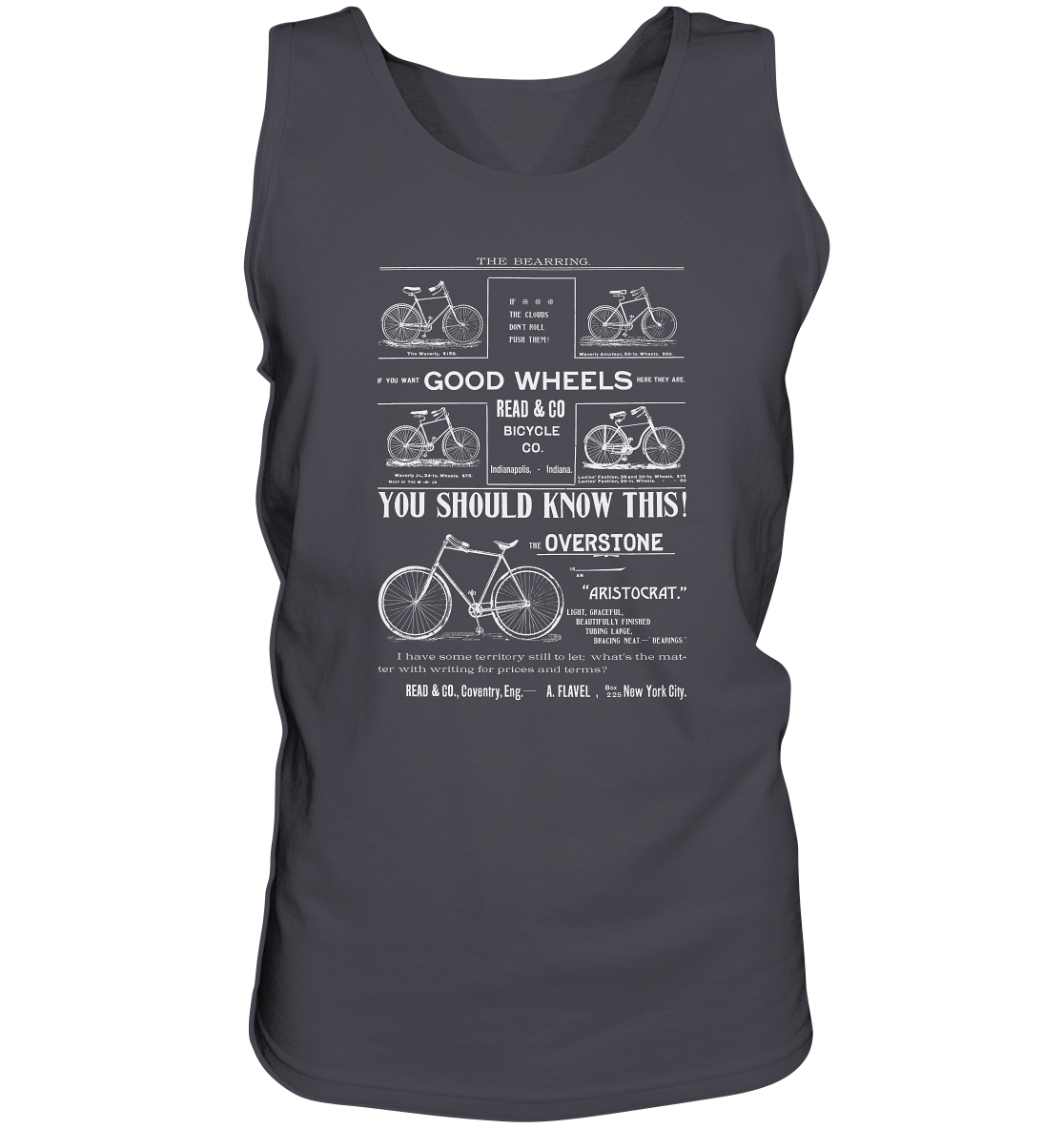 Good Wheel - Tank-Top