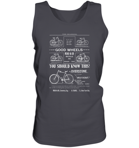 Good Wheel - Tank-Top