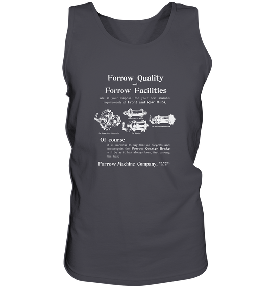 Forrow Quality - Tank-Top