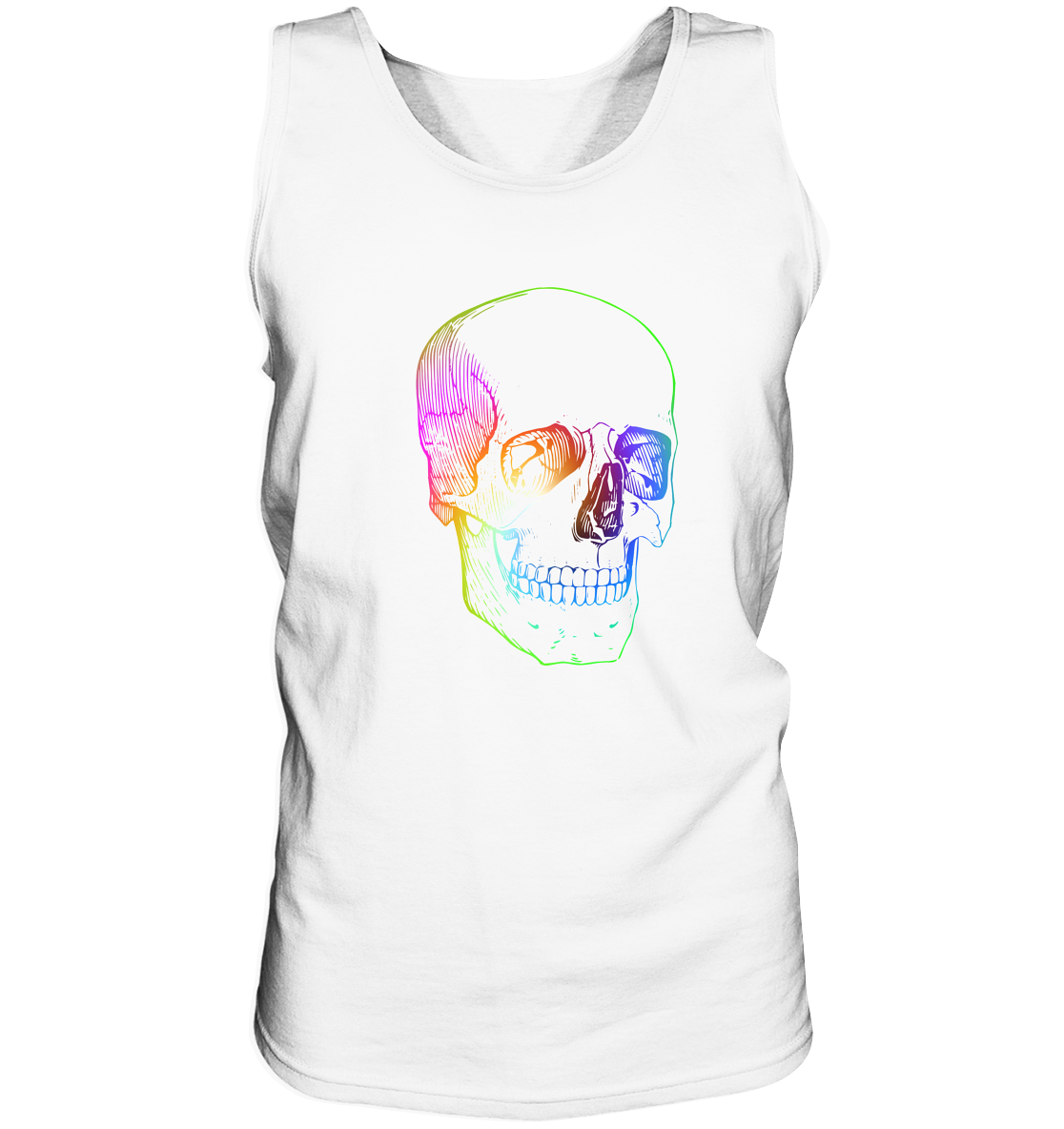 Braincolor No.3 - Tank-Top