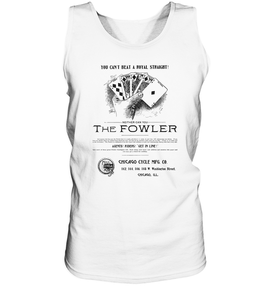 Royal Straight - Tank-Top