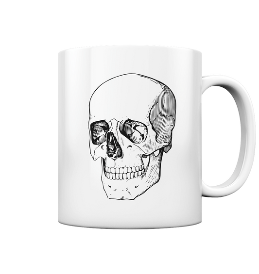 Skull No.1 - Tasse glossy
