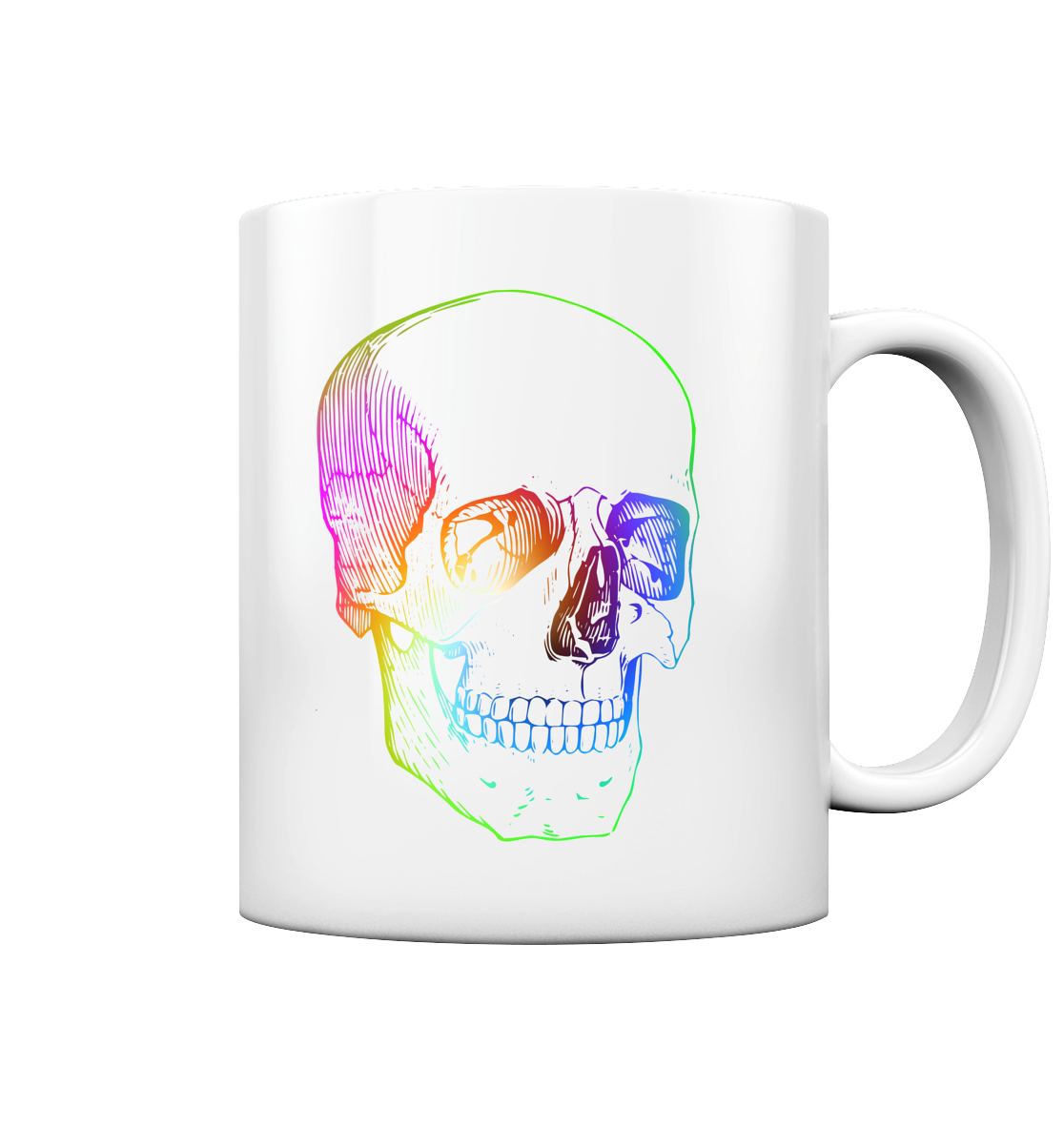 Braincolor No.3 - Tasse glossy