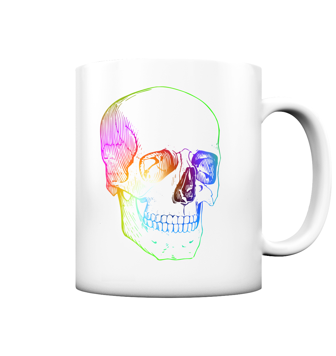 Braincolor No.3 - Tasse matt